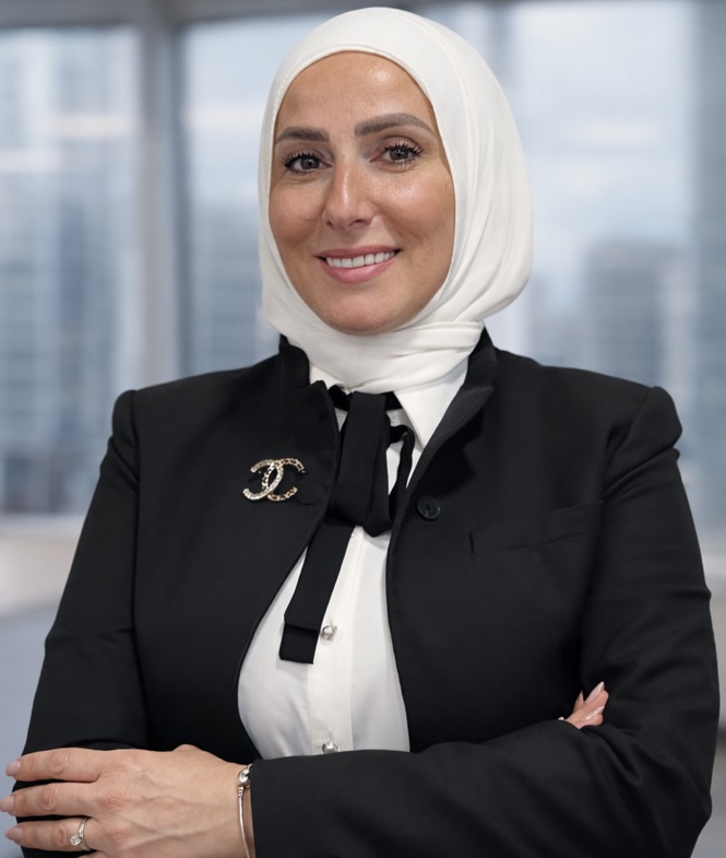 Sawssan - Founder of Bare Body